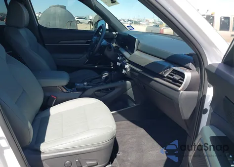 2024 Kia Telluride Ex X-Line z USA, uszkodzony, nr VIN 5XYP3DGC1RG518591